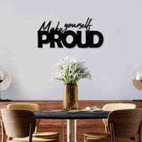 Декоративное панно Wallity Make Yourself Proud