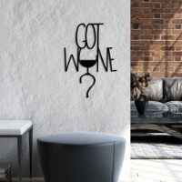 Декоративное панно Wallity Got Wine