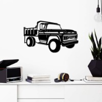 Декоративное панно Wallity GMC Truck 1962