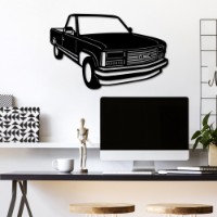 Panou decorativ Wallity GMC Sierra 1990