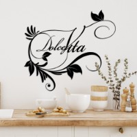 Panou decorativ Wallity Dolce Vita 3