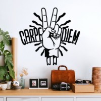 Panou decorativ Wallity Carpe Diem 2