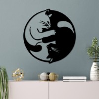 Декоративное панно Wallity Cat 1