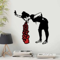 Panou decorativ Wallity Banksy 12