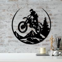 Декоративное панно Wallity Enduro