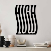 Декоративное панно Wallity High Low