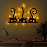 Декоративное панно Wallity Cats 967