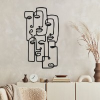 Panou decorativ Wallity Complicado M382
