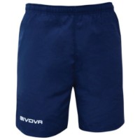 Мужские шорты Givova Bermuda Street Blue, s.XL