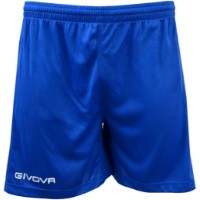 Мужские шорты Givova Pantaloncino Givova One Blue Royal, s.XL