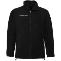 Мужская толстовка Givova Alaska Black, s.M (MA030-0010)
