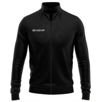Hanorac pentru bărbați Givova Citta Black, s.L