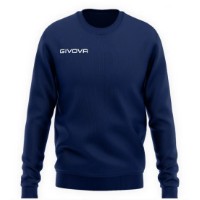 Мужская толстовка Givova Felpa Navy Blue, s.XL