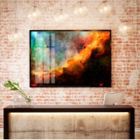 Pictură ArtShop Space 90x60cm (PSA5)