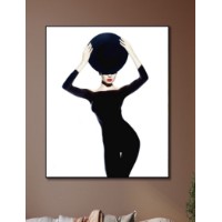 Pictură ArtShop Mysterious Shadow 40x60cm (PNU79-L)
