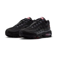 Кроссовки мужские Nike Air Max 95 Big Bubble Black/University Red/Anthracite, s.44