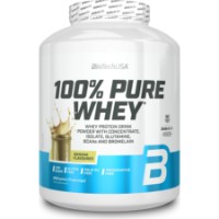 Протеин Biotech 100% Pure Whey Banana 2000g
