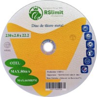 Диск для резки RSlimit 50861