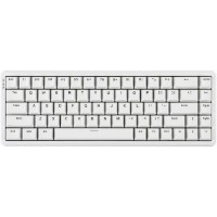 Клавиатура Ajazz AK680 Max White 