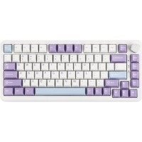 Клавиатура Ajazz AK820 Blue/White/Purple