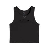 Bustieră Puma Shape Keyhole Puma Black, s.L
