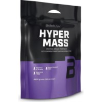 Gainer Biotech Hyper Mass Vanilla 6800g