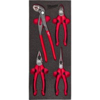 Set scule de mână Milwaukee 4932493631