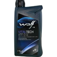 Трансмиссионное масло Wolf ATF DIII Vitaltech 1L