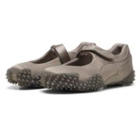 Балетки женские Puma Mostro Fey Satin Mouse Gray, s.40.5