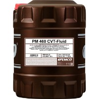 Трансмиссионное масло Pemco 460 CVT-Fluid 20L