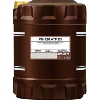 Ulei de transmisie auto Pemco ATF IID iMatic 420 10L