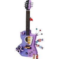 Конструктор Lego Editions: Olivia Rodrigo's Dual Guitar (43031)