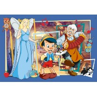 Puzzle Clementoni 104 Disney Pinocchio (25756) 