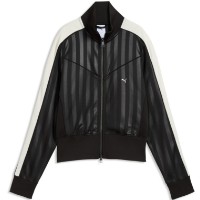 Jachetă damă Puma T7 Track Puma Black, s.M