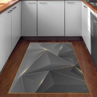 Ковёр Conceptum Hypnose F5005 Gold Black 1.60x2.30m