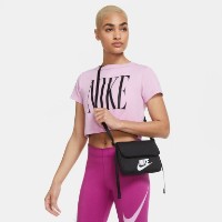 Сумка Nike Sportswear Futura 365 (3L) Black/Black/White Misc