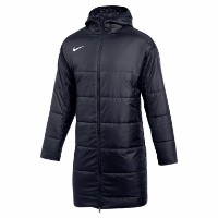 Мужская куртка Nike Therma-FIT Academy Pro 24 Obsidian/White, s.M