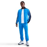 Мужской спортивный костюм Nike Sportswear Club Poly-Knit Light Photo Blue/Obsidian/College Grey/White, s.L