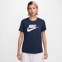 Женская футболка Nike W Nsw Tee Essntl Midnight Navy, s.M