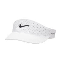 Козырек для тенниса Nike Dri-FIT ADV Ace White/Anthracite/Black