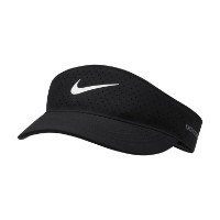 Vizieră tenis Nike Dri-FIT ADV Ace Black/Anthracite/White