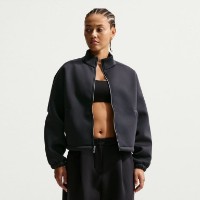 Женская толстовка Nike Pregame Fleece Black, s.XL