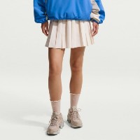 Юбка Nike Sportswear Mid-Rise Pleated Chalk/Chalk, s.XS