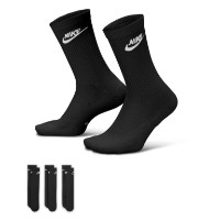 Ciorapi pentru bărbați Nike Everyday Elevated Crew Multi-Colour, s.M