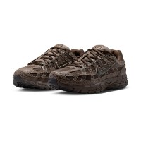 Adidași pentru dame Nike P-6000 SE Velvet Brown/British Khaki/Black/Light Chocolate, s.40