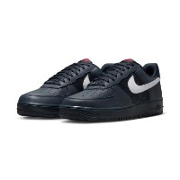 Кеды мужские Nike Air Force 1 Low Retro Multi-Colour/White/Obsidian, s.44