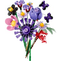 Конструктор Lego Icons: Olivia Rodrigo's Flower Bouquet (11507)