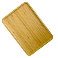Tavă pentru deservire Casa Masa Bambus 33x23cm (BNB7101R)
