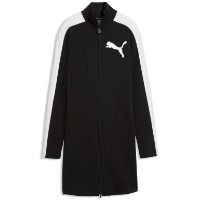 Rochie dame Puma T7 Slim Love Of The Cat Full-Zip Puma Black, s.S