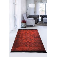Covor Conceptum Hypnose Fall Red 1.60x2.30m